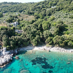 PelionBNB Villas for 17 guests