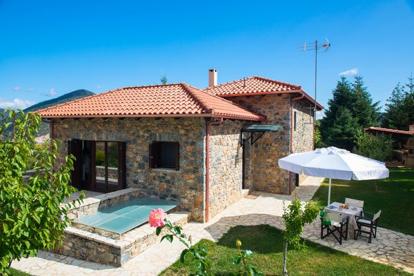 VILLA MAINALIS - Image 2