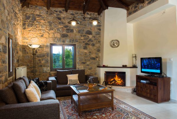 VILLA MAINALIS - Image 3