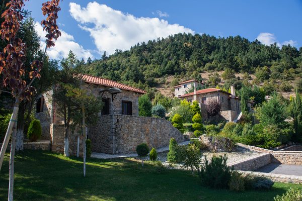 VILLA MAINALIS - Image 4