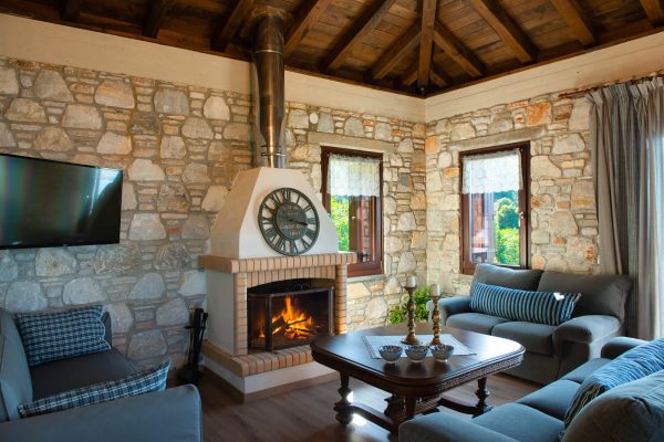 VILLA AZALEA in Pelion - Image 2
