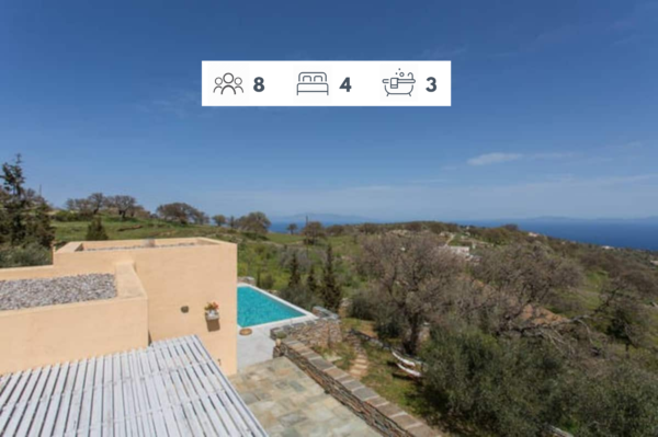 VILLA OLIVIS