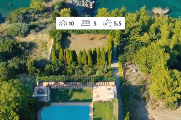 VILLA SCORPIOBAY