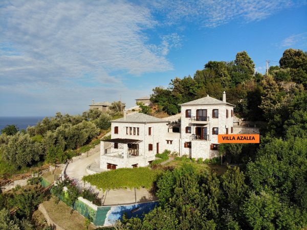 VILLA AZALEA in Pelion - Image 42