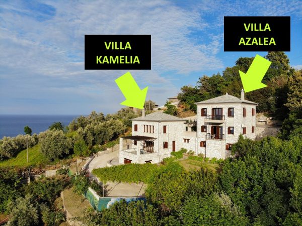 Villa Azalea + Villa Kamelia
