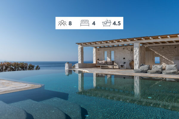 VILLA MYKONIS Prana
